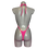 Thumbnail: Crystal Slingshot - Hot Pink