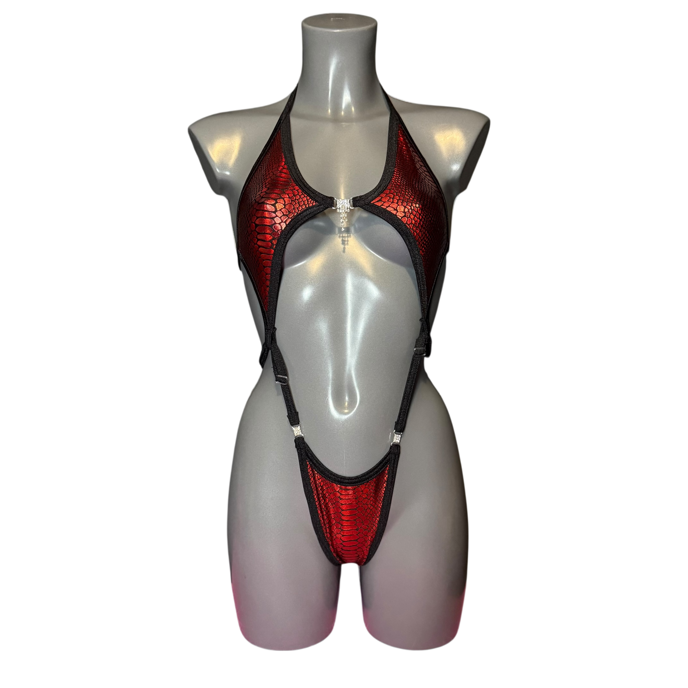 Slingshot - Red Snake