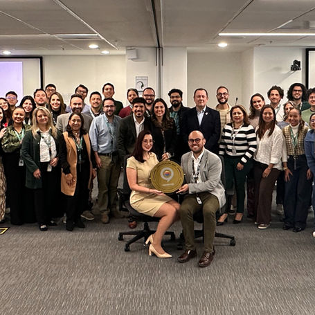 MSD Colombia marca un precedente al ser la primera farmacéutica certificada como Friendly Biz en el país