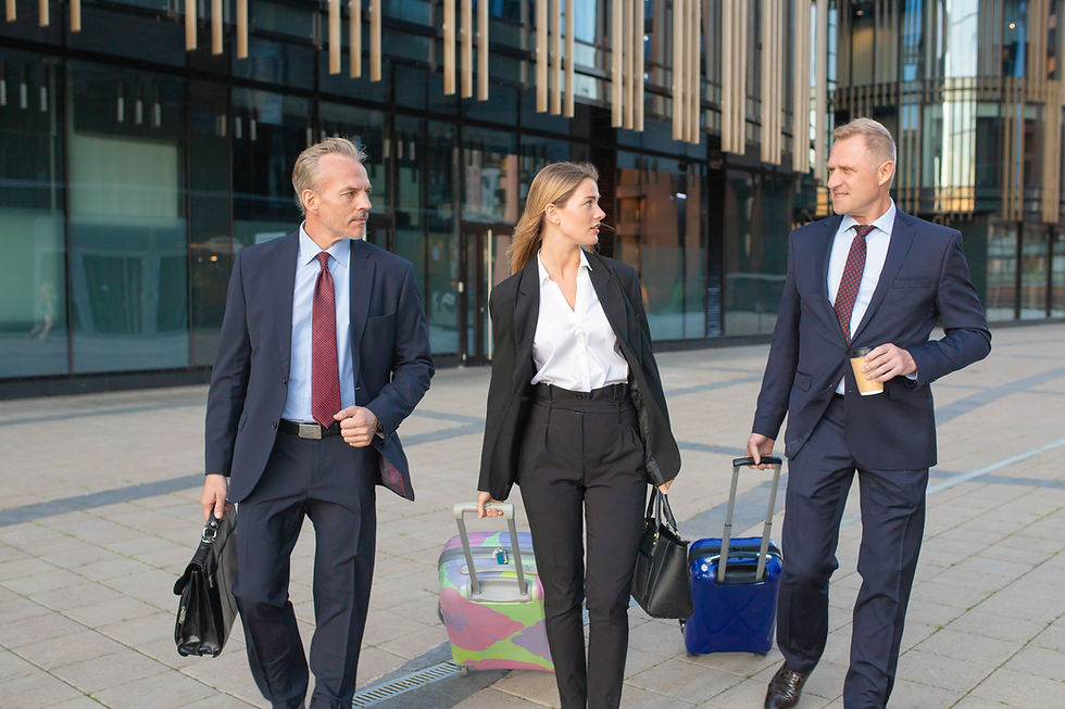 Turismo de negocios: el motor que impulsa inversión, conexiones y desarrollo económico