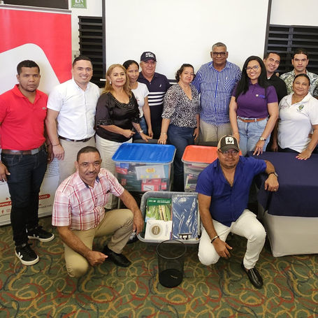 Drummond Ltd. realizó taller de formación dirigido a líderes comunales de su corredor férreo
