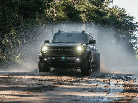 Regresa a Colombia la legendaria Ford Bronco e inicia su PRE-VENTA