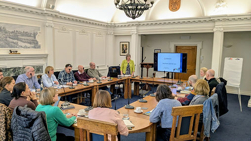 Volunteer Connections Training
