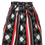 Miniature : Jupe courte WAX "Bogolan" n°16 (M)