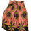 Miniature : Jupe courte WAX "Fleurs" n°13 (S)