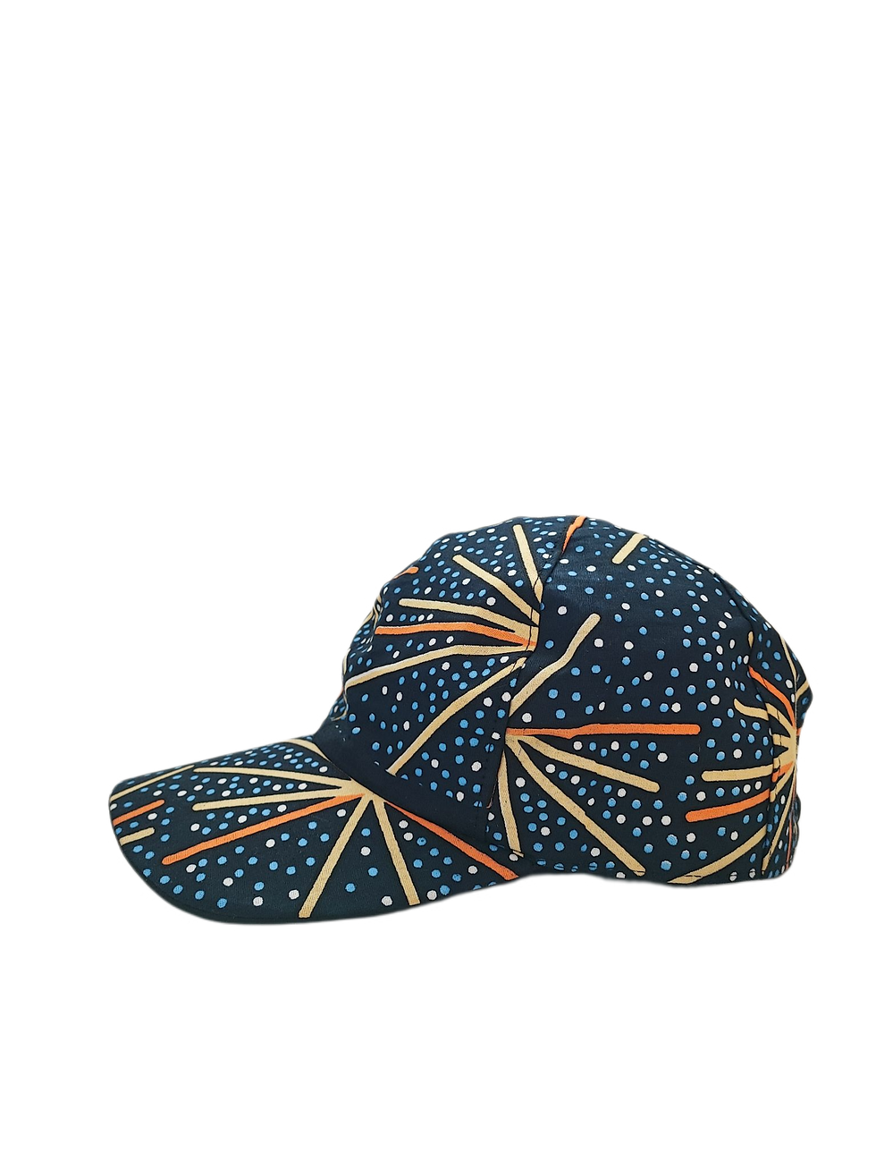 Miniature : casquette wax point ligne