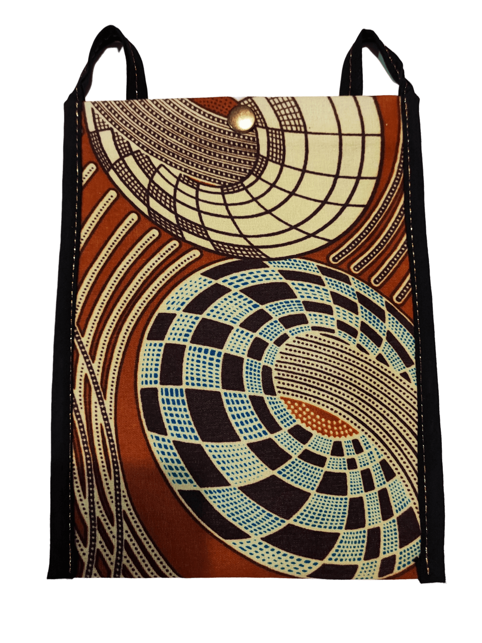 Pochette-portefeuille Wax