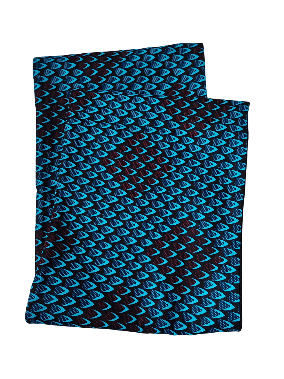 Miniature : Snood WAX "Ecailles de poisson" n°3