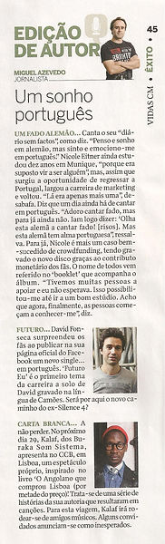 Nicole Eitner Music Edição de autor