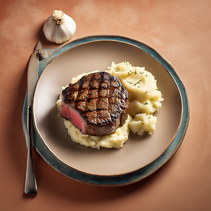 Grilled Filet Mignon