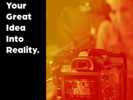 We want to turn your video and podcast ideas into reality.