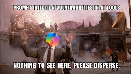 Is Prompt Injection the SQL Injection for Language Models?