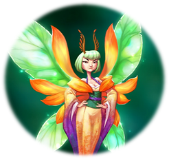 Elvenar Fairy