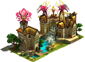 Elvenar Fairy Workshop