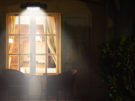 Something About Zanflare Motion Sensor Solar Light
