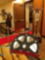 Hollywood entrance
