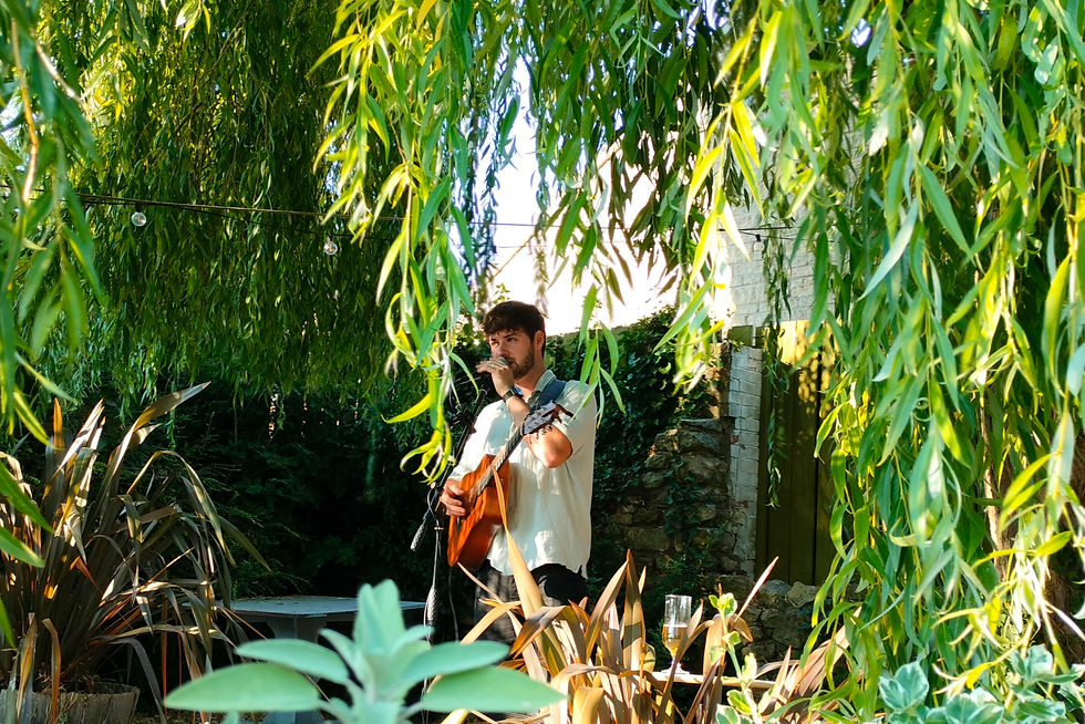 September Grooves: Lewis Canner