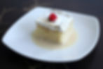 Postret Tres Leches