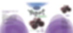 Yogurt de Mora