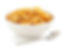 Yogurt con cereal