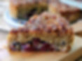 Torta de ciruela