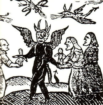 Dealing With the Devil: A Reply to Tom