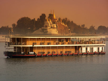 PANDAW ANNOUNCES DETAILS OF NEW CRUISE ON THE HOOGHLY RIVER