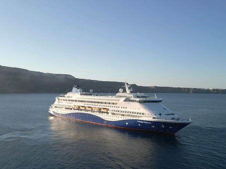 Celestyal Successfully Transits Strait of Hormuz, Leading Safe Passage for Cruise Industry