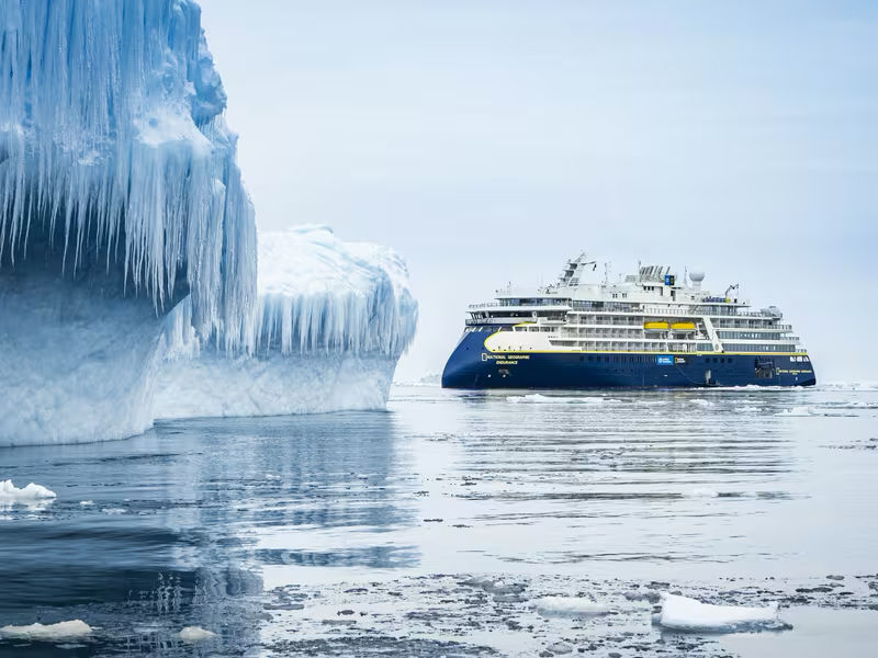 GO FURTHER: NATIONAL GEOGRAPHIC–LINDBLAD EXPEDITIONS UNVEILS 2028–29 DEPLOYMENT