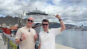 Santa Cruz de Tenerife Cruise Port Guide: Independent Tips cruise port guide