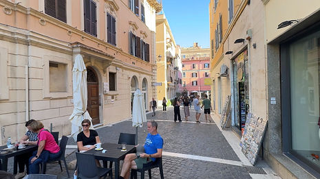 Civitavecchia town