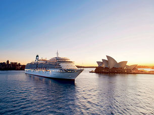 P&O Arcadia To Move To Holland America Line. Queen Anne to Move to P&O!