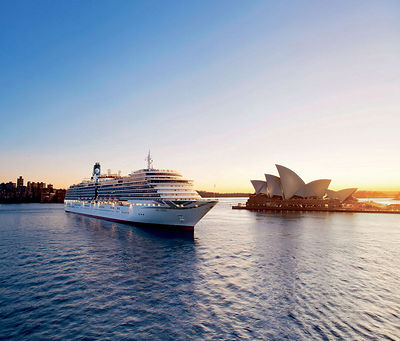 P&O Arcadia To Move To Holland America Line. Queen Anne to More to P&O!
