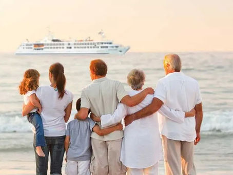 CHILDREN UNDER 16 CRUISE FOR FREE WITH CROISIEUROPE’S 2026 SUMMER FAMILY CLUB PROGRAMME
