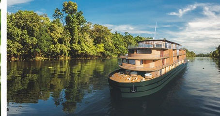 CROISIEUROPE REVEALS DETAILS OF BRAND NEW AMAZON ITINERARIES SET TO LAUNCH IN 2027