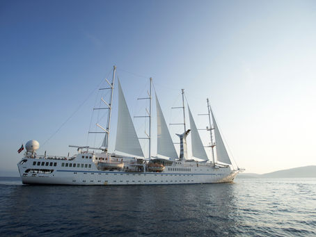 BEAT THE WINTER BLUES WITH A TROPICAL CRUISE ON WINDSTAR’S NEWLY-ANNOUNCED CARIBBEAN & LATIN AMERICA 2026/27 VOYAGES