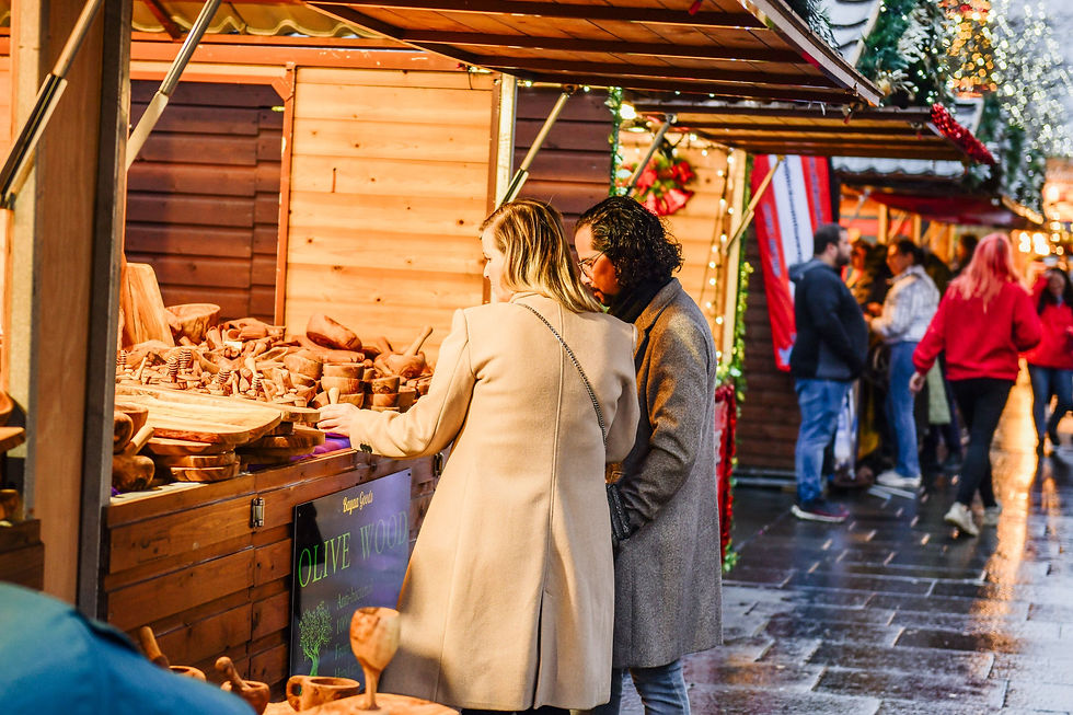 Southampton Christmas Market