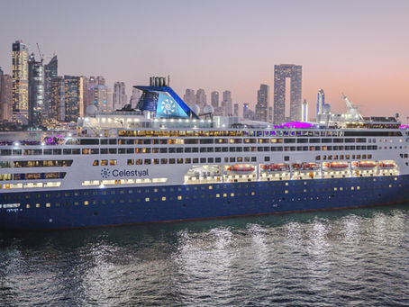 Celestyal confirms two-ship deployment to Arabian Gulf for 2025/26 season, with new Athens–Jeddah itinerary