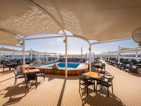 Demand Surges for 2025 Cruises from Southampton