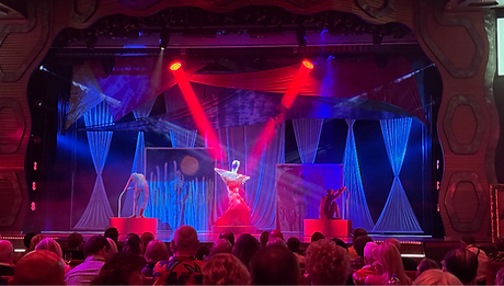 Theatre in Costa Diadema