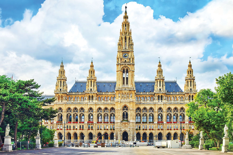From music halls to illusions: Top Vienna experiences for Eurovision 2026 visitors