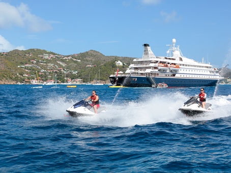 SEADREAM YACHT CLUB BECOMES FIRST CRUISE LINE TO ACCEPT CRYPTOCURRENCY