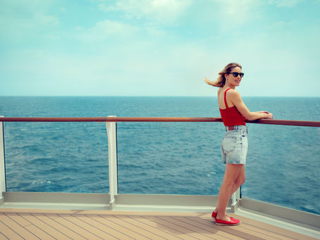 World Cruises from £108 per person per night