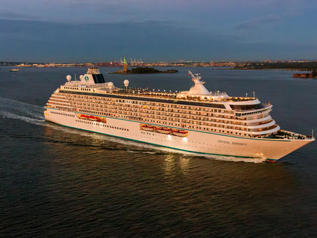 CRYSTAL ANNOUNCES ‘CRYSTAL ON BROADWAY’ THEMED VOYAGE FEATURING ACCLAIMED BROADWAY ARTISTS