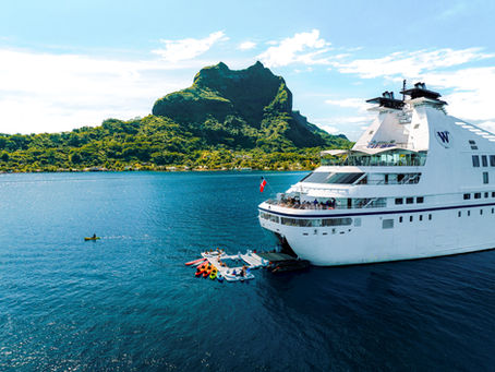 Windstar's “Ways to Winter” Promotion Serves Up All-Inclusive Perks on Small Ship Cruises in Tahiti, the Caribbean and the Mediterranean