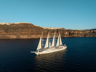 Windstar Completes Full Transformation of Wind Star, the Yacht That Pioneered Modern Sailing Cruises