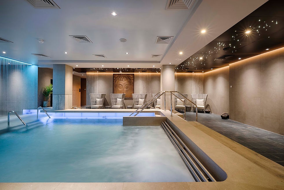 MSC WORLD ASIA TO OFFER ULTIMATE WELLNESS ESCAPE AT SEA WITH NEW COMPREHENSIVE SPA & BEAUTY EXPERIENCES