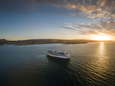 Oceania Cruises® Launches Two Epic 180-Day Around the World Cruises for 2028 and 2029 Aboard Oceania Aurelia™