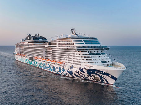MSC Euribia to sail Canary Islands and Madeira for winter 2027-28