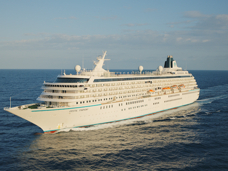CRYSTAL ANNOUNCES FIRST HALF OF 2027 VOYAGES & ITINERARIES